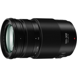 Panasonic Lumix G Vario 100-300mm f/4.0-5.6 II POWER O.I.S. objektīvs