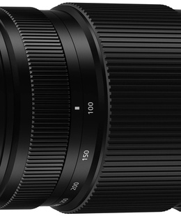  Panasonic Lumix G Vario 100-300mm f/4.0-5.6 II POWER O.I.S. objektīvs  Hover