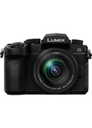  Panasonic Lumix DC-G90 + 12-60mm Kit, melns