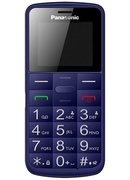Telefons Panasonic KX-TU110, blue