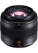  Panasonic Leica DG Summilux 25mm f/1.4 II ASPH. objektīvs, melns