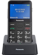 Telefons Panasonic KX-TU155EXBN, black