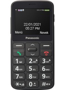 Telefons Panasonic KX-TU160, black