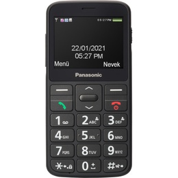 Telefons Panasonic KX-TU160, black