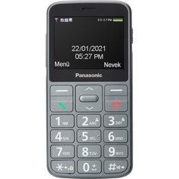Telefons Panasonic KX-TU160, gray
