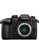  Panasonic Lumix DC-GH5 II body, black