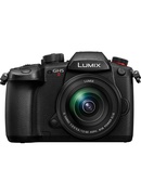 Panasonic Lumix DC-GH5 II + 12-60mm f/3.5-5.6 Kit