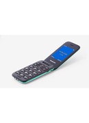 Telefons Panasonic KX-TU400EXC, green Hover