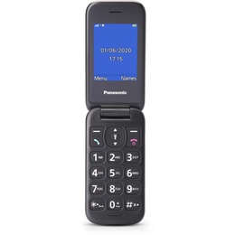 Telefons Panasonic KX-TU400EXR, red