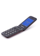 Telefons Panasonic KX-TU400EXR, red Hover