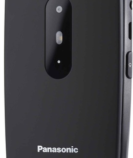 Telefons Panasonic KX-TU446EXB, black  Hover
