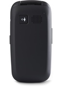 Telefons Panasonic KX-TU446EXB, black Hover