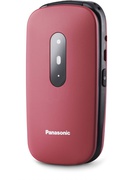 Telefons Panasonic KX-TU446EXR, red