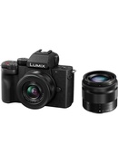  Panasonic Lumix DC-G100 + 12-32mm + 35-100mm Kit Hover