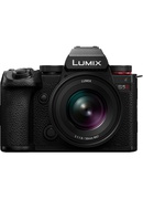  Panasonic Lumix DC-S5 II + 50mm
