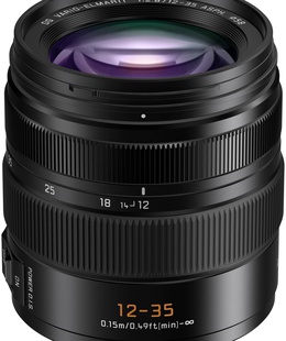  Panasonic Leica DG Vario-Elmarit 12-35mm f/2.8 ASPH. POWER O.I.S. lens  Hover