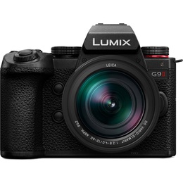  Panasonic Lumix DC-G9 II + 12-60mm f/2.8-4.0 Kit