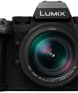  Panasonic Lumix DC-G9 II + 12-60mm f/2.8-4.0 Kit  Hover
