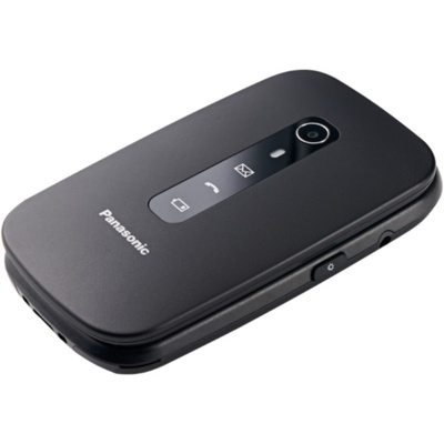 Telefons Panasonic KX-TU550EXB, black