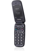 Telefons Panasonic KX-TU550EXC, blue