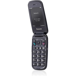 Telefons Panasonic KX-TU550EXC, blue