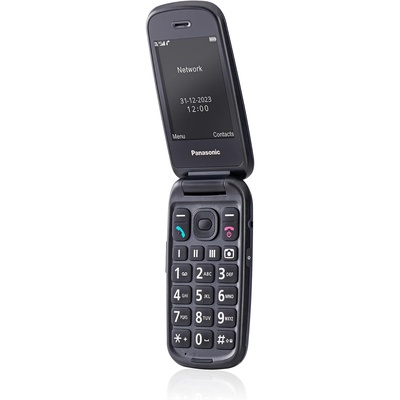 Telefons Panasonic KX-TU550EXC, blue