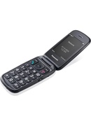 Telefons Panasonic KX-TU550EXC, blue Hover
