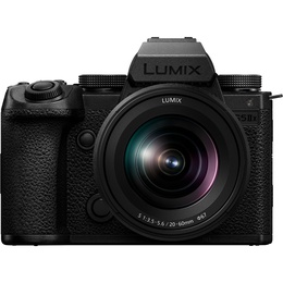  Panasonic Lumix DC-S5 IIX + 20-60mm