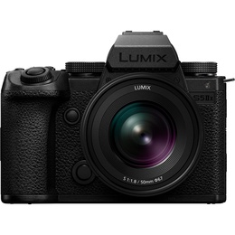  Panasonic Lumix DC-S5 IIX + 50mm