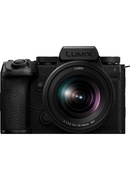 Panasonic Lumix DC-S5 IIX + 20-60mm + 50mm Hover