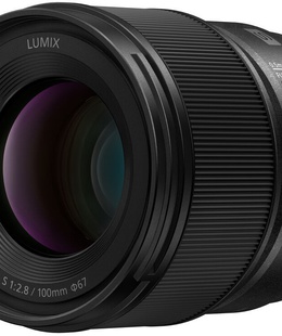  Panasonic Lumix S 100mm f/2.8 Macro lens  Hover