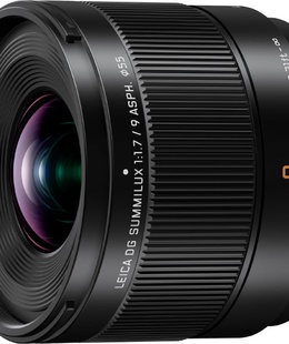  Panasonic Leica DG Summilux 9mm f/1.7 ASPH White Box lens  Hover