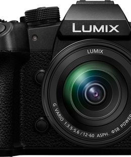Panasonic Lumix DC-GH7 + 12-60mm f/3.5-5.6  Hover