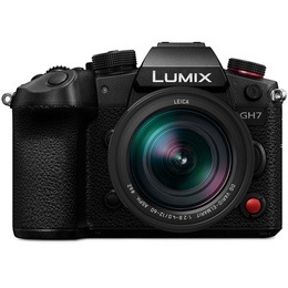  Panasonic Lumix DC-GH7 + 12-60mm f/2.8-4.0
