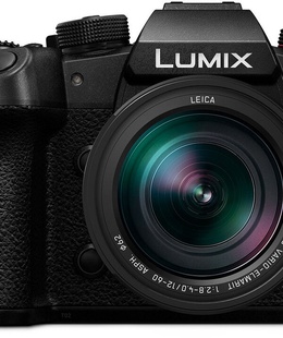  Panasonic Lumix DC-GH7 + 12-60mm f/2.8-4.0  Hover