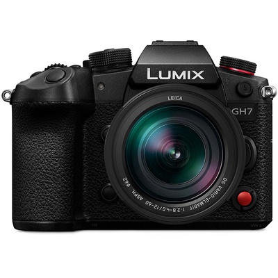  Panasonic Lumix DC-GH7 + 12-60mm f/2.8-4.0