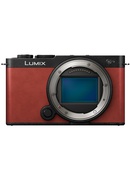  Panasonic Lumix DC-S9 body, crimson red