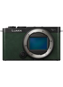  Panasonic Lumix DC-S9 body, dark olive