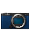  Panasonic Lumix DC-S9 body, night blue
