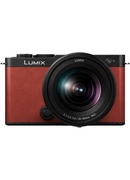  Panasonic Lumix DC-S9 + 20-60mm, crimson red