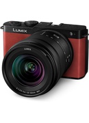  Panasonic Lumix DC-S9 + 20-60mm, crimson red Hover