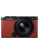 Panasonic Lumix DC-S9 + 18-40mm, crimson red