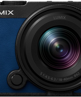  Panasonic Lumix DC-S9 + 18-40mm, night blue  Hover