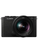  Panasonic Lumix DC-S9 + 20-60mm, jet black