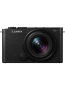  Panasonic Lumix DC-S9 + 18-40mm, jet black