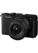  Panasonic Lumix DC-S9 + 18-40mm, jet black Hover