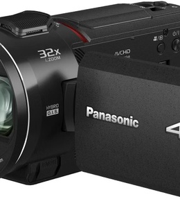  Panasonic HC-VX3, black  Hover