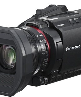  Panasonic HC-X1600E, black  Hover