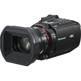  Panasonic HC-X1200E, black