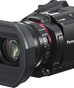  Panasonic HC-X1200E, black  Hover